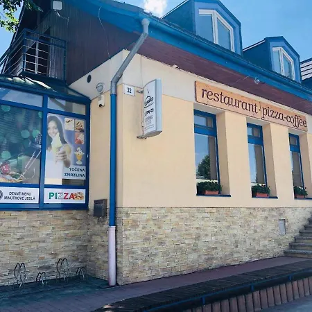 Penzion Kamenec Zakamenne