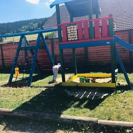 Kamenec Penzion Zakamenne