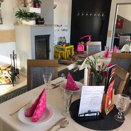 בית הארחה Kamenec