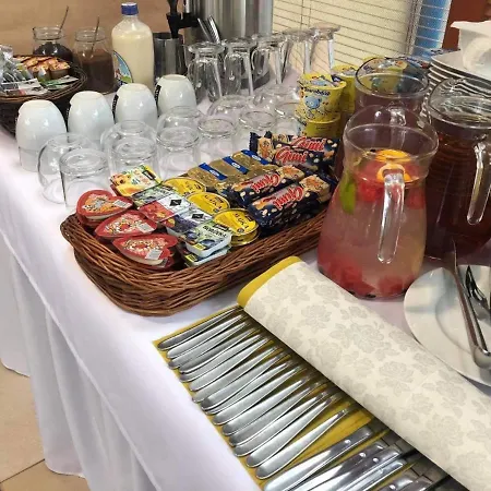 Kamenec בית הארחה