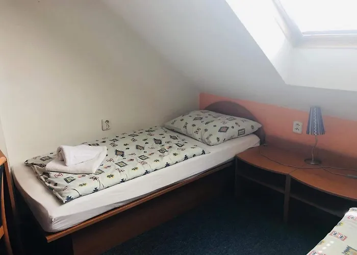 Kamenec Maison d'hôtes Zakamenne