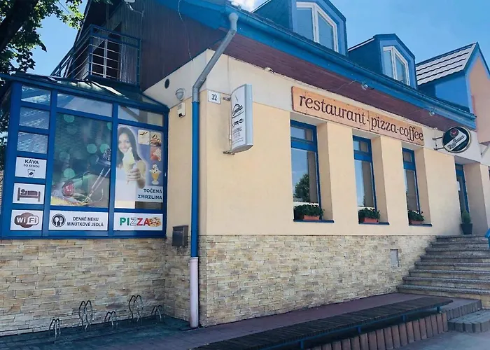 Maison d'hôtes Kamenec Zakamenne