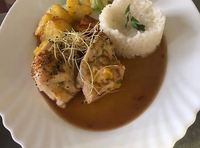 Maison d'hôtes Kamenec *