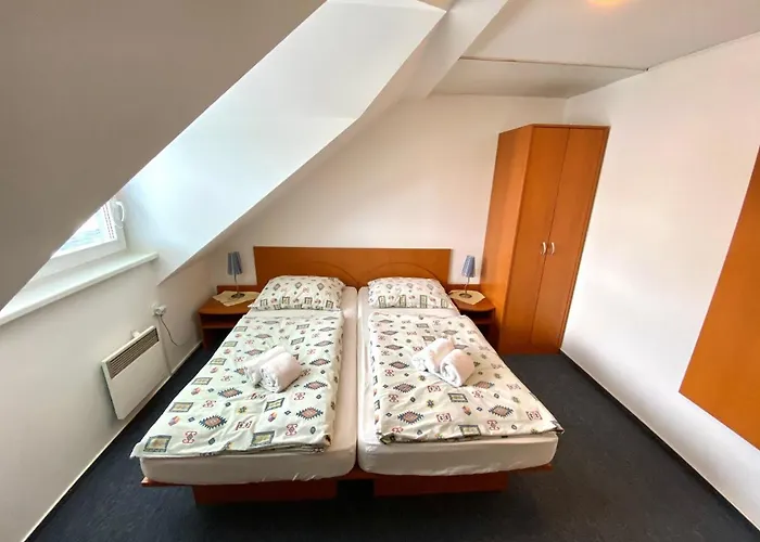 Maison d'hôtes Kamenec