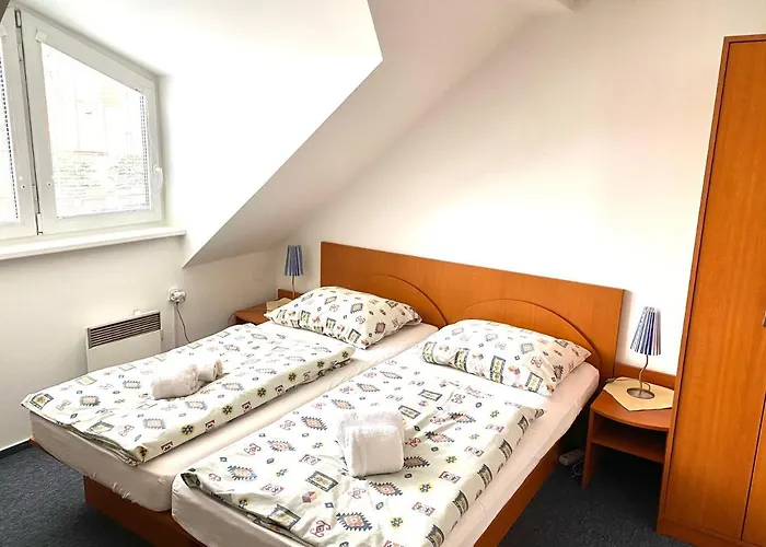 Maison d'hôtes Kamenec Zakamenne