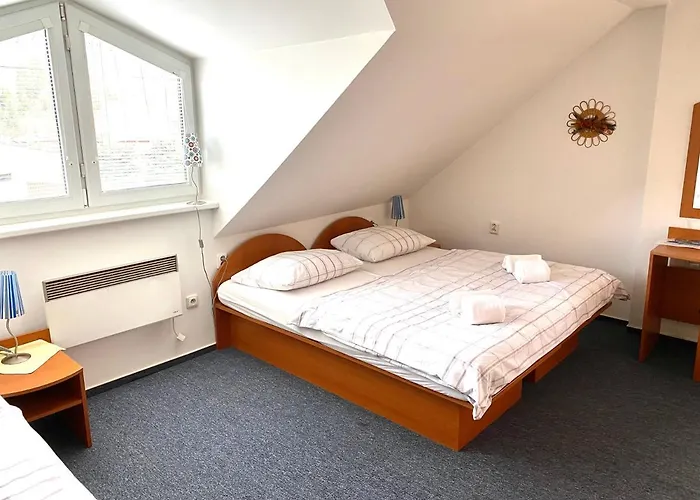 Kamenec Maison d'hôtes *