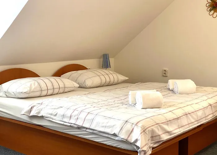 Maison d'hôtes Kamenec Zakamenne