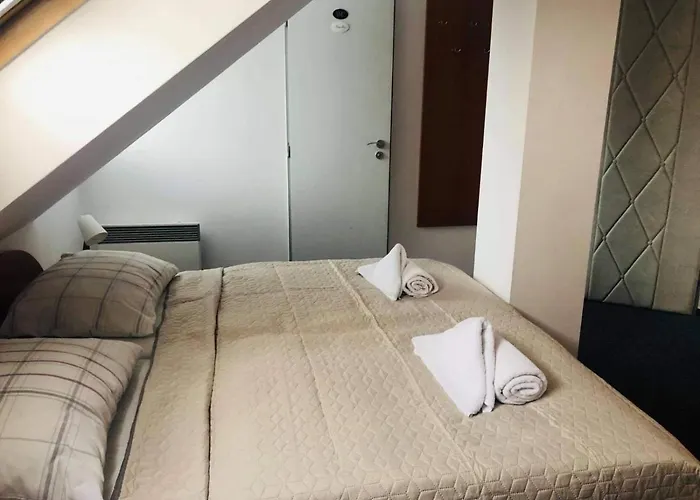 Maison d'hôtes Kamenec Zakamenne