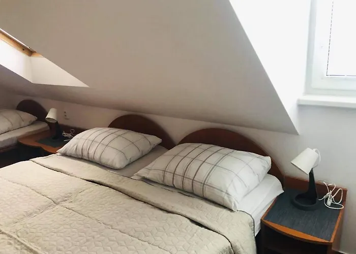 Kamenec Maison d'hôtes *