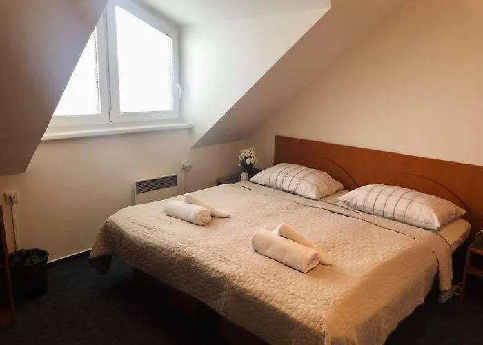 Kamenec Maison d'hôtes